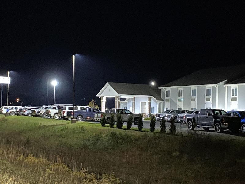Garnett Hotel & RV Park — general view
