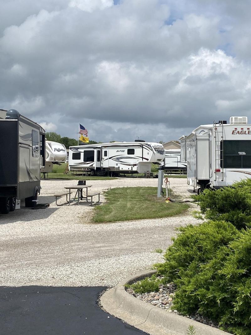 Garnett Hotel & RV Park