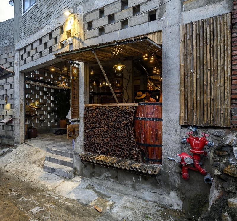 Mira Bai Xep Quy Nhon - The Hidden Jewel - Hostel image
