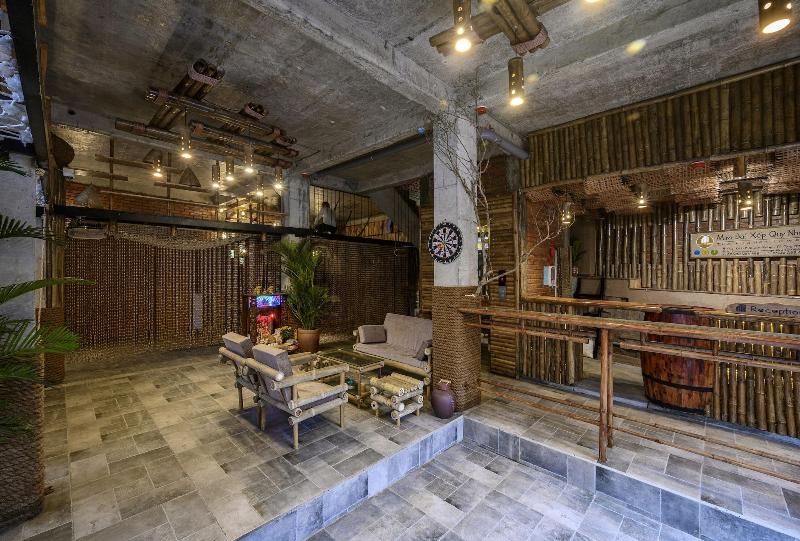 Mira Bai Xep Quy Nhon - The Hidden Jewel - Hostel image