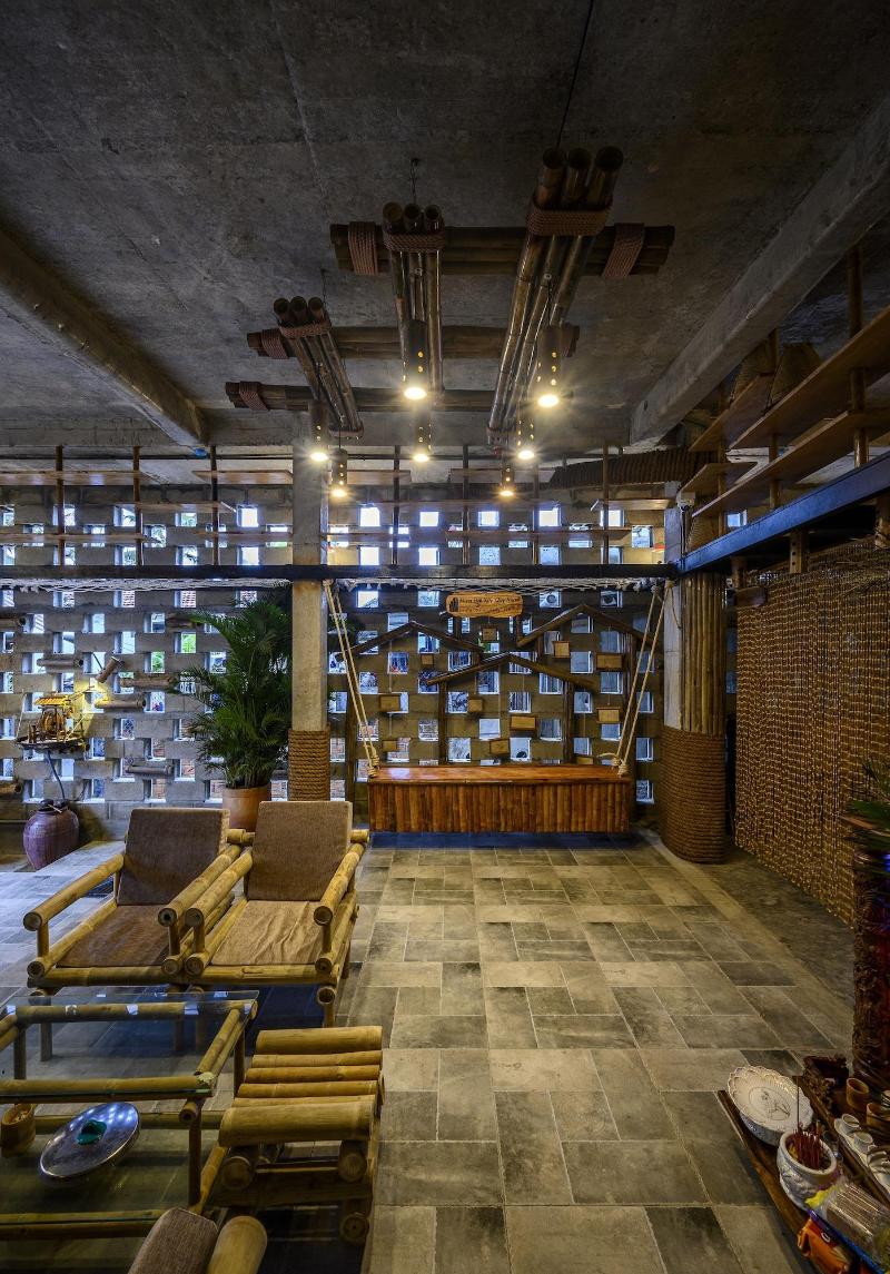 Mira Bai Xep Quy Nhon - The Hidden Jewel - Hostel image