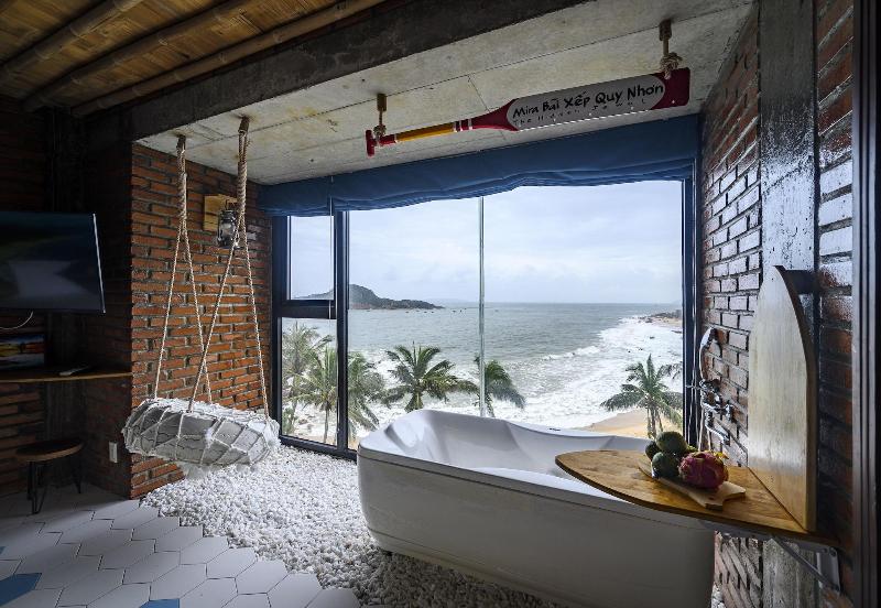 Mira Bai Xep Quy Nhon - The Hidden Jewel - Hostel image
