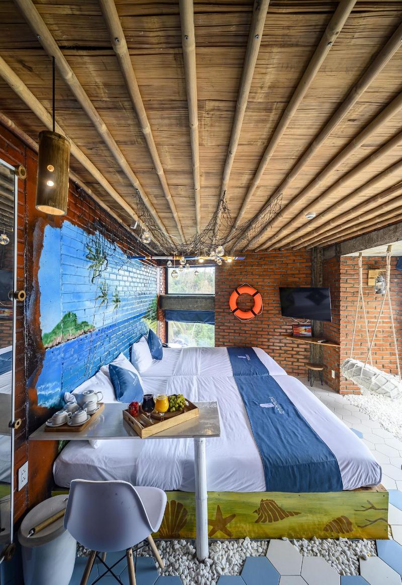 Mira Bai Xep Quy Nhon - The Hidden Jewel - Hostel image