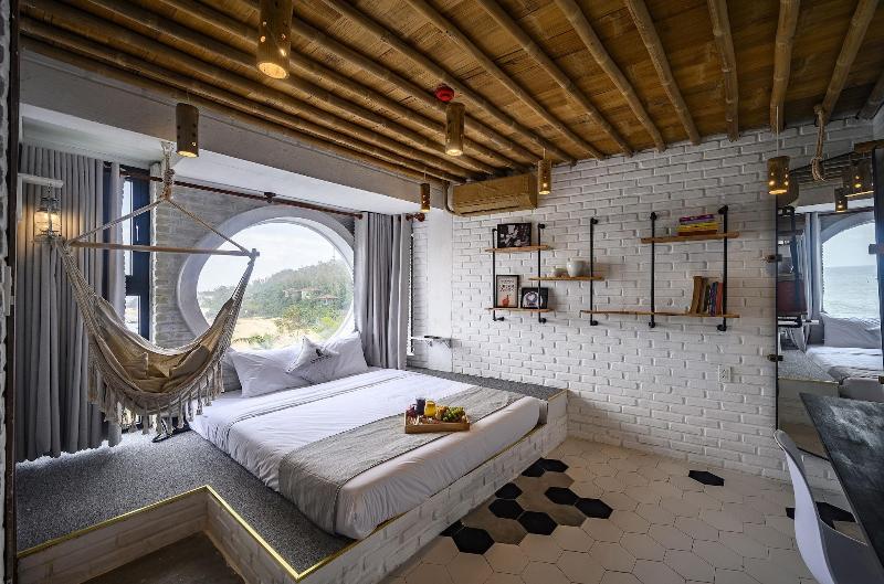 Mira Bai Xep Quy Nhon - The Hidden Jewel - Hostel image