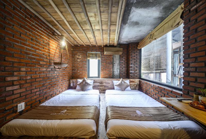 Mira Bai Xep Quy Nhon - The Hidden Jewel - Hostel image