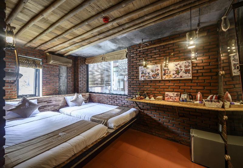 Mira Bai Xep Quy Nhon - The Hidden Jewel - Hostel image