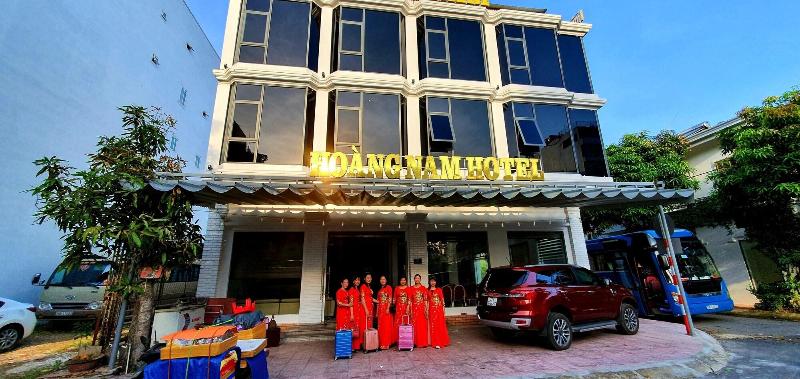 Hoang Nam Hotel - Cua Lo