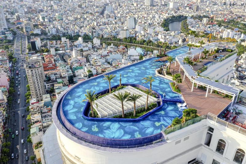 La Vela Saigon Hotel image