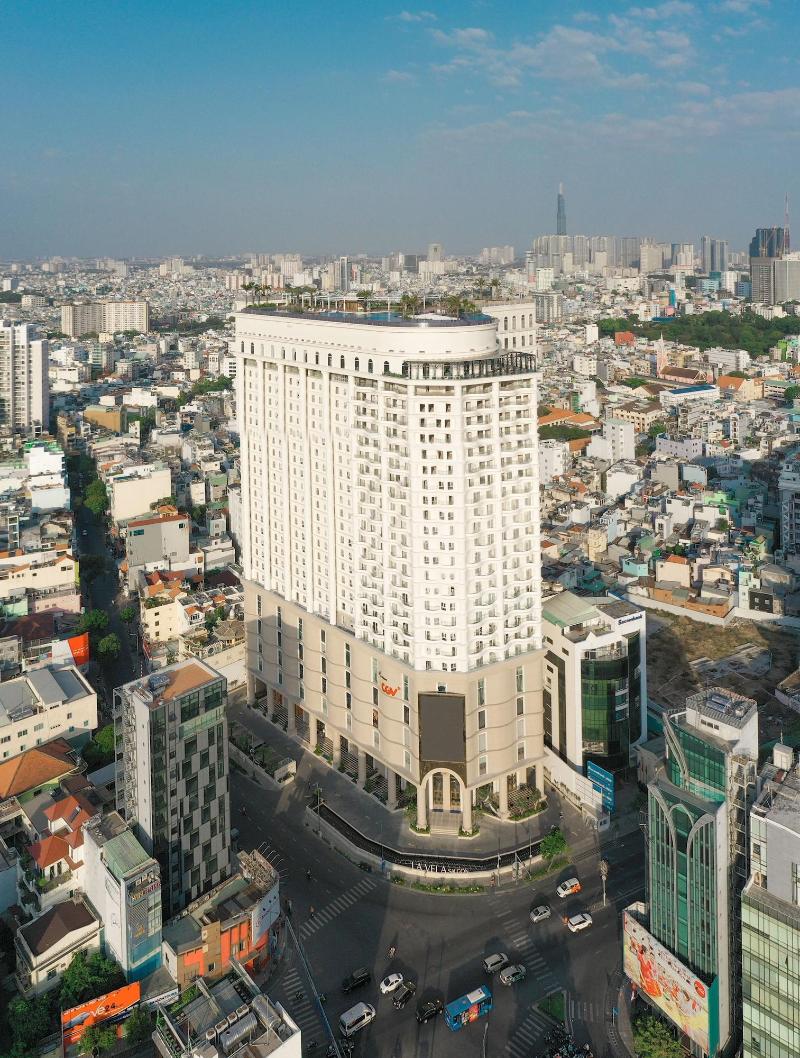 La Vela Saigon Hotel image