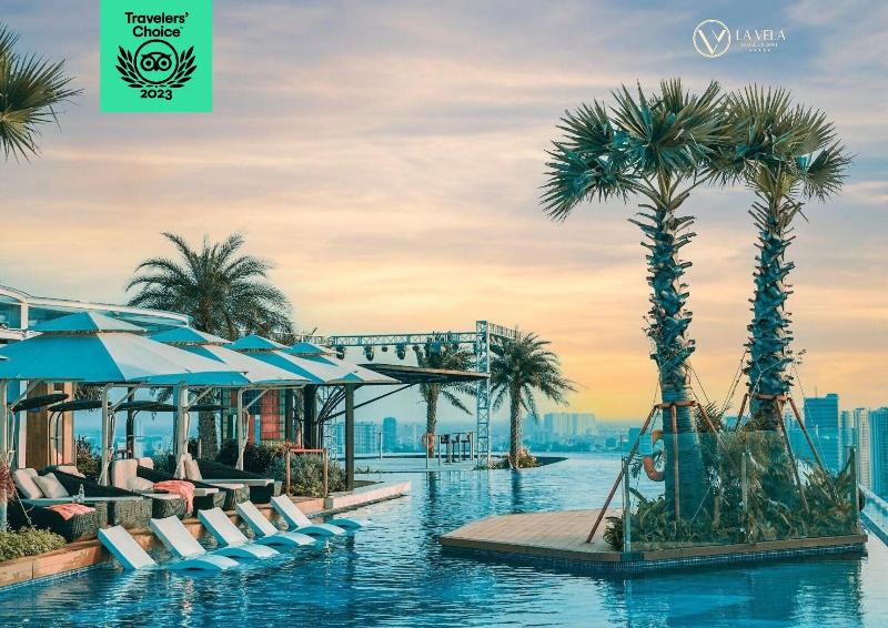 La Vela Saigon Hotel image