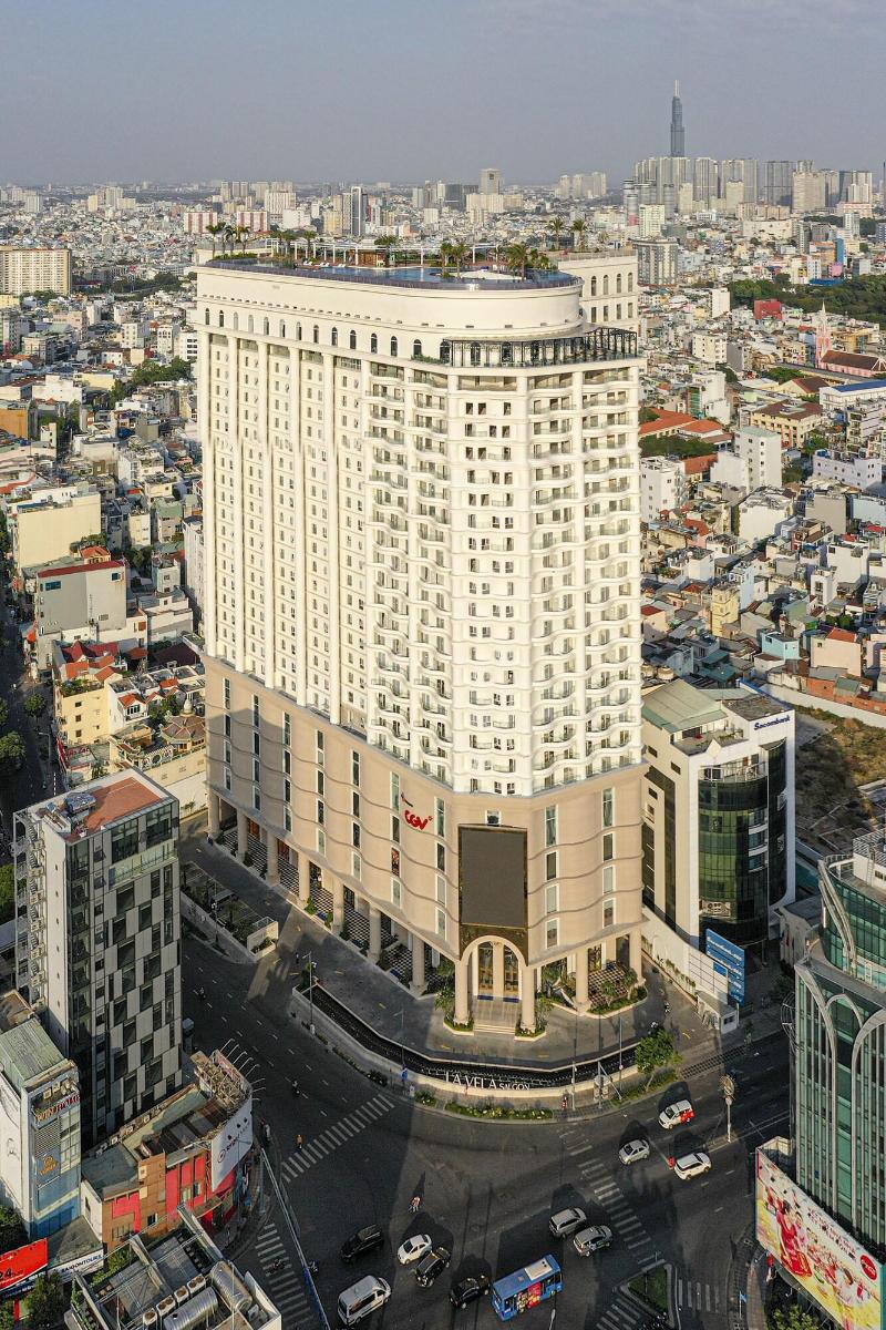 La Vela Saigon Hotel image