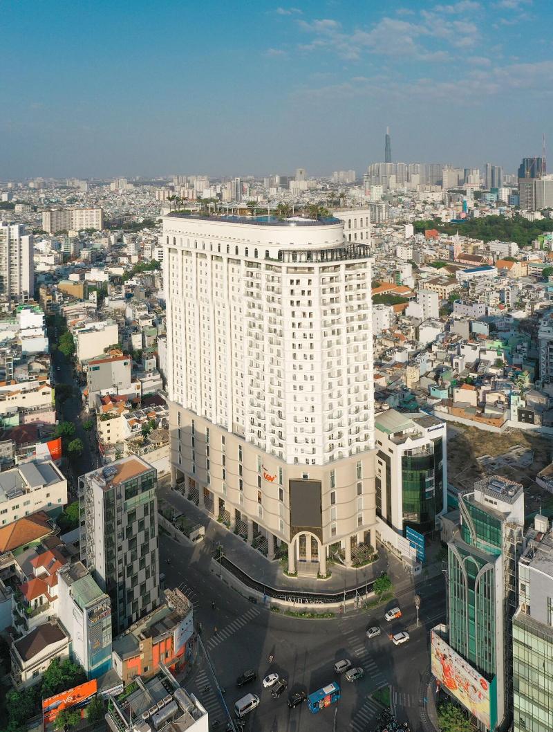 La Vela Saigon Hotel image