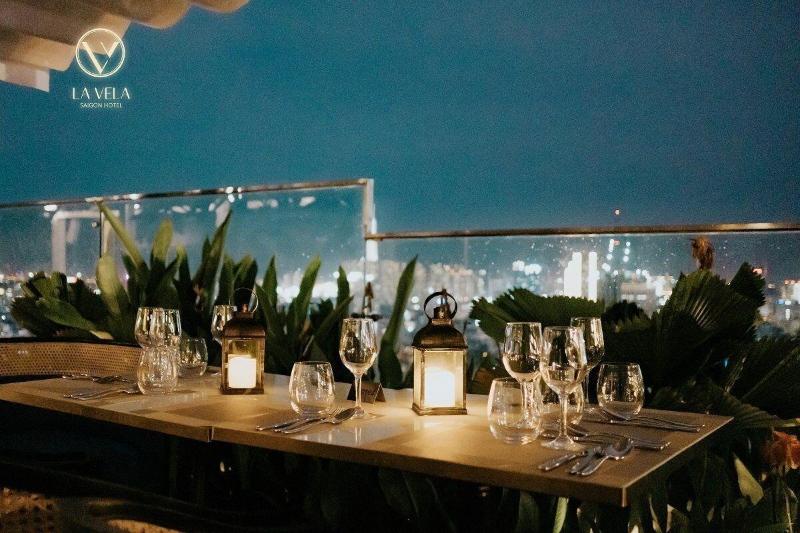 La Vela Saigon Hotel image