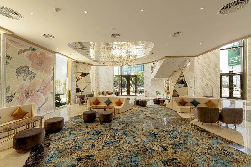La Vela Saigon Hotel image