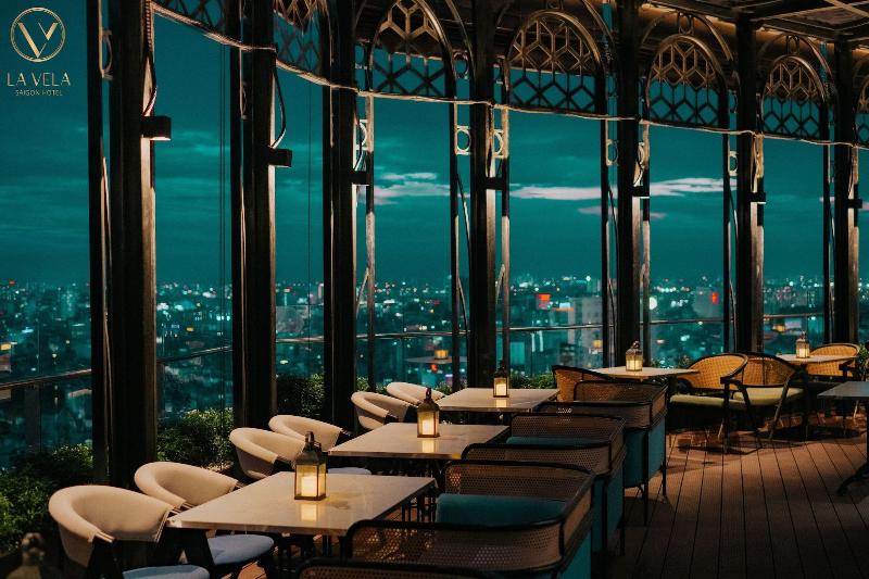 La Vela Saigon Hotel image