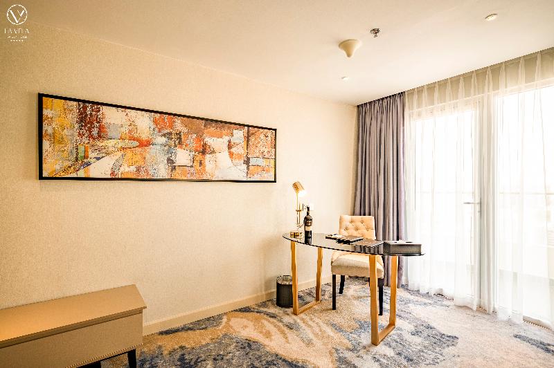 La Vela Saigon Hotel image