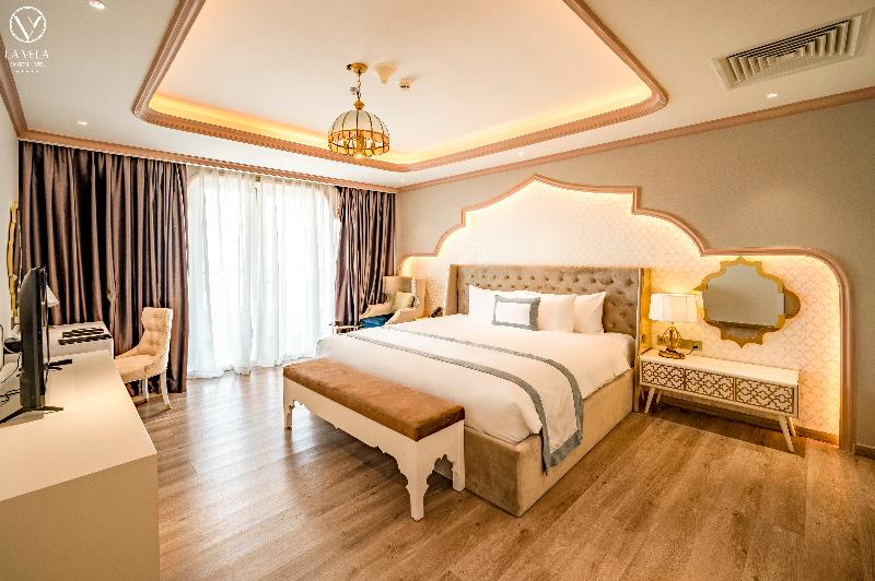 La Vela Saigon Hotel image