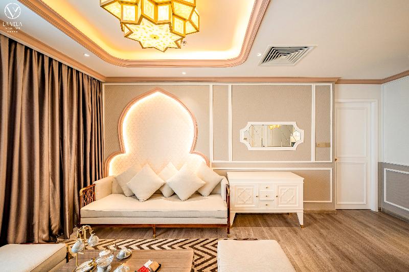 La Vela Saigon Hotel image