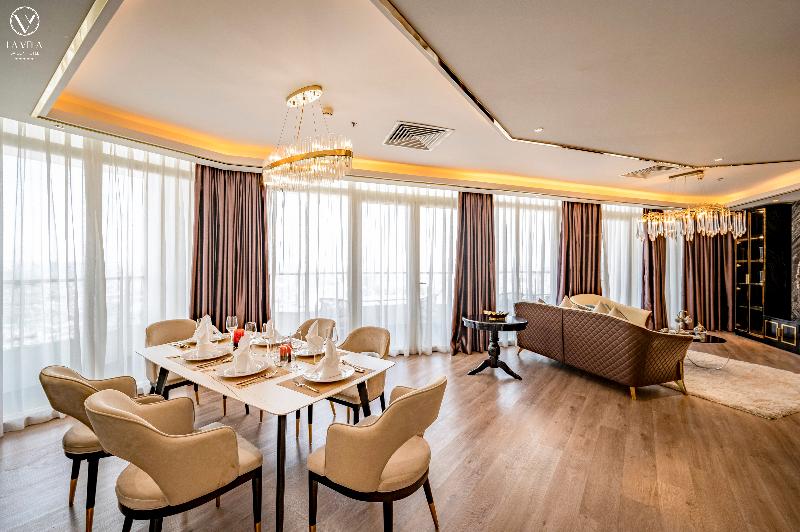 La Vela Saigon Hotel image