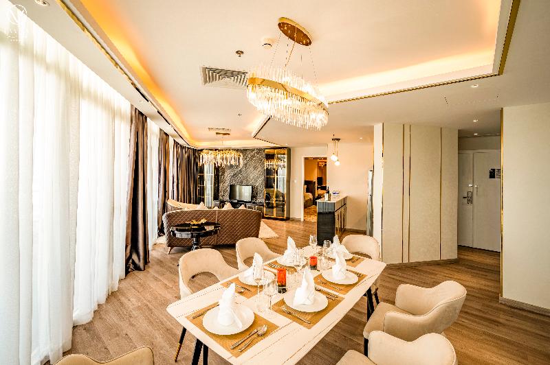 La Vela Saigon Hotel image