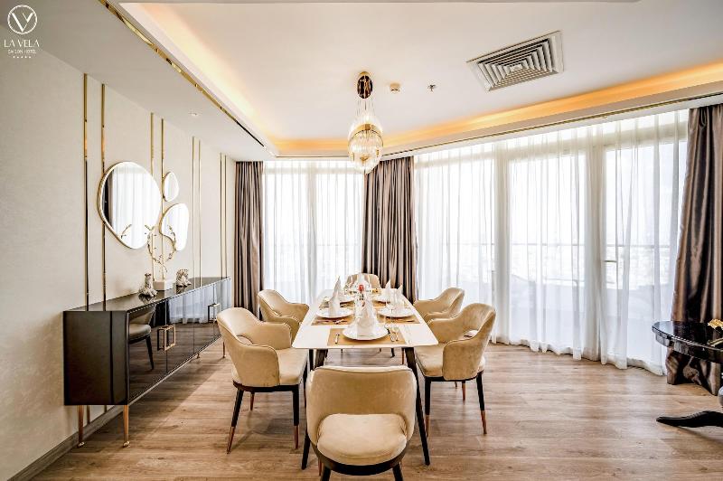 La Vela Saigon Hotel image