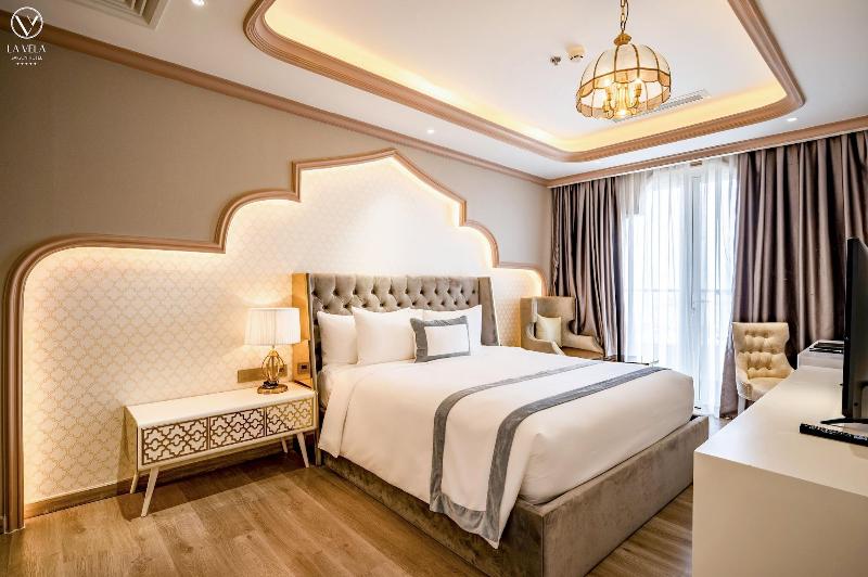 La Vela Saigon Hotel image