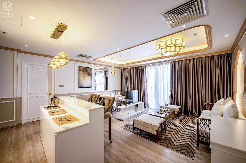 La Vela Saigon Hotel image