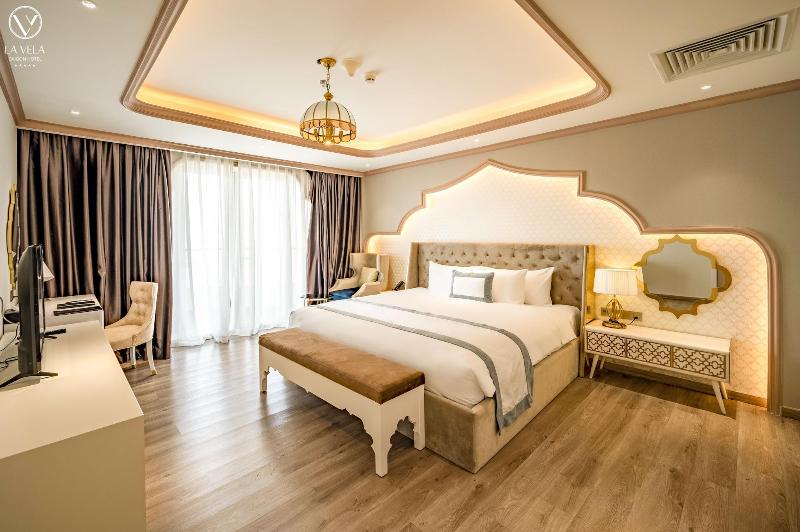 La Vela Saigon Hotel image