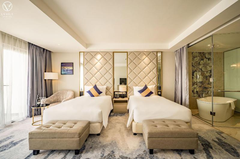 La Vela Saigon Hotel image