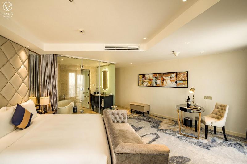 La Vela Saigon Hotel image