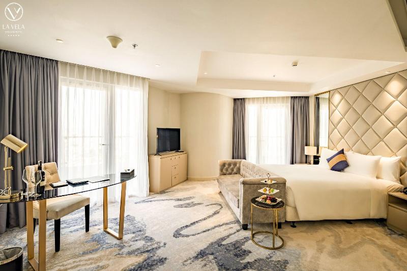 La Vela Saigon Hotel image