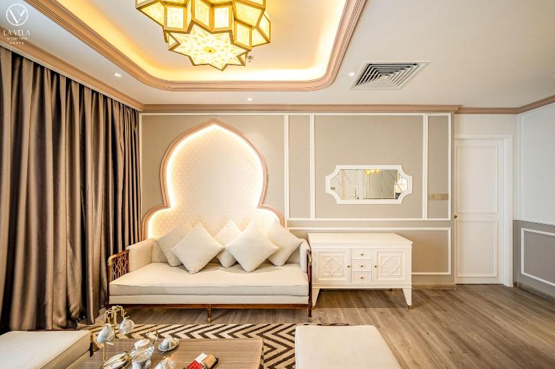 La Vela Saigon Hotel image