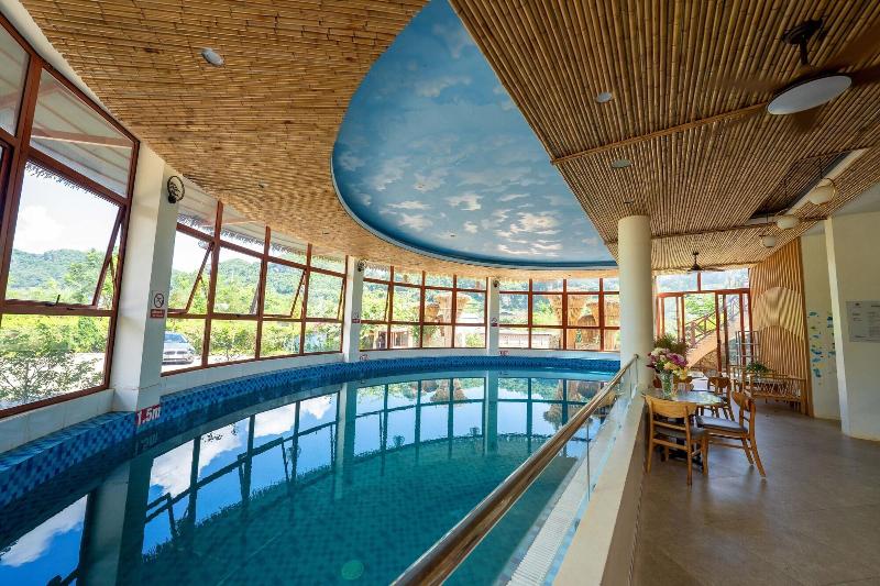 Moc Chau Eco Garden Resort
