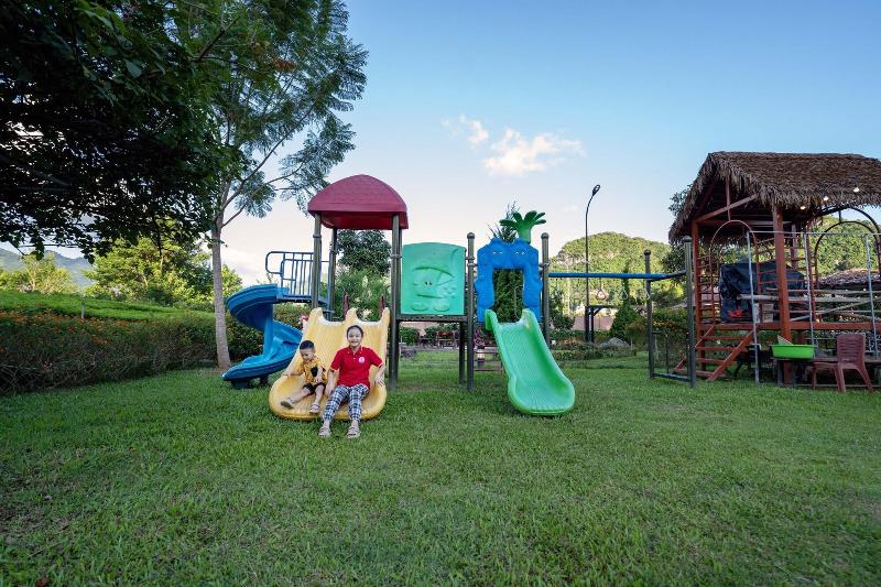 Moc Chau Eco Garden Resort