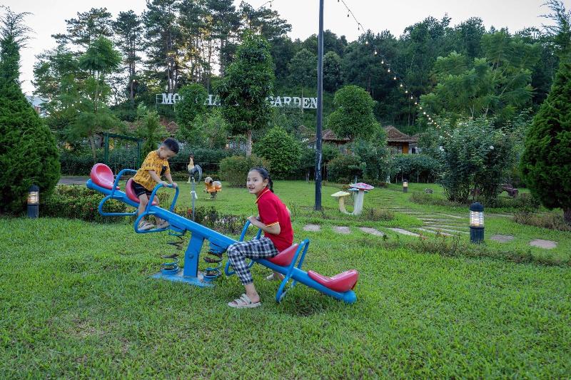 Moc Chau Eco Garden Resort