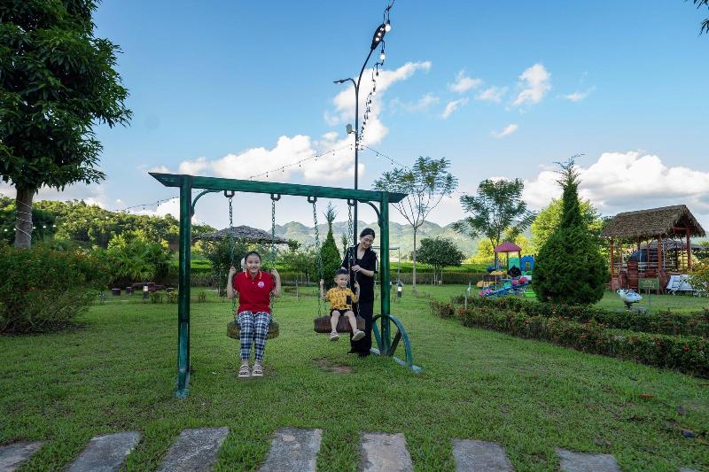 Moc Chau Eco Garden Resort