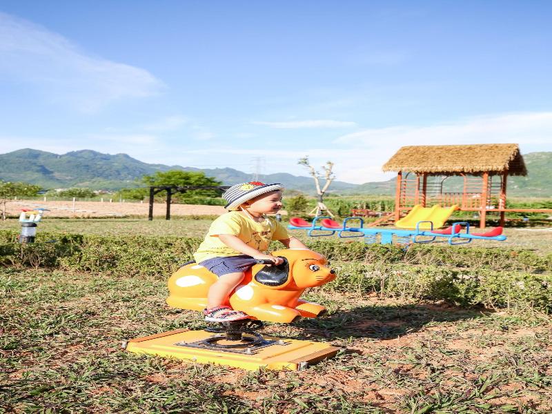 Moc Chau Eco Garden Resort
