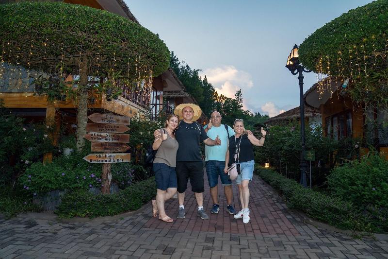 Moc Chau Eco Garden Resort