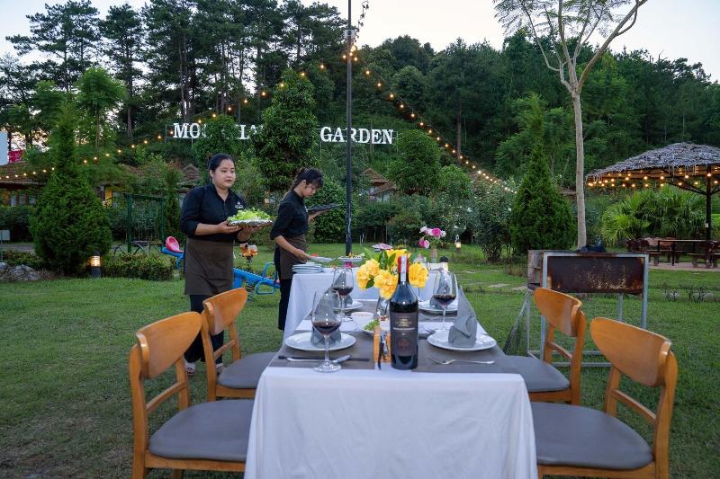 Moc Chau Eco Garden Resort