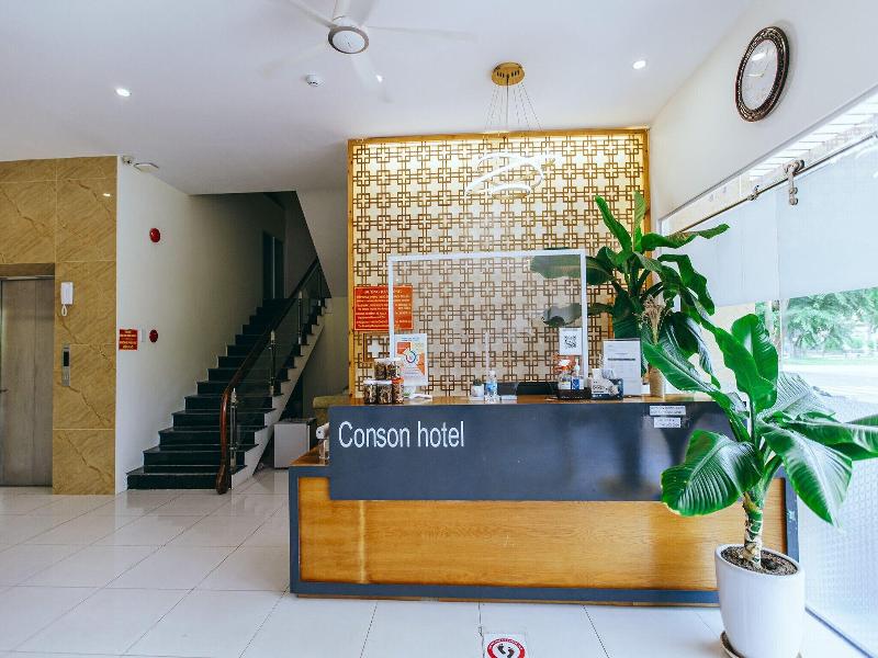 ConsonHotel, Con Son