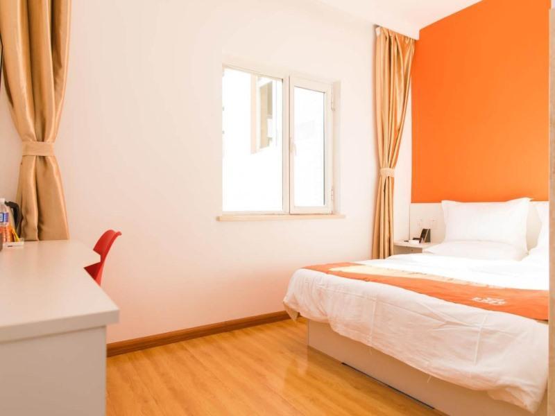 Shell Wuzhou Fantai County Wutaishan Station Hotel
