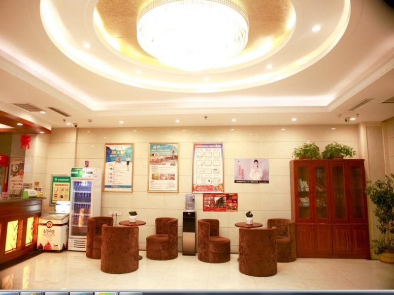 GreenTree Inn Puyang Fan County People Avenue Banq image