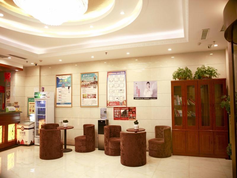 GreenTree Inn Puyang Fan County People Avenue Banq image