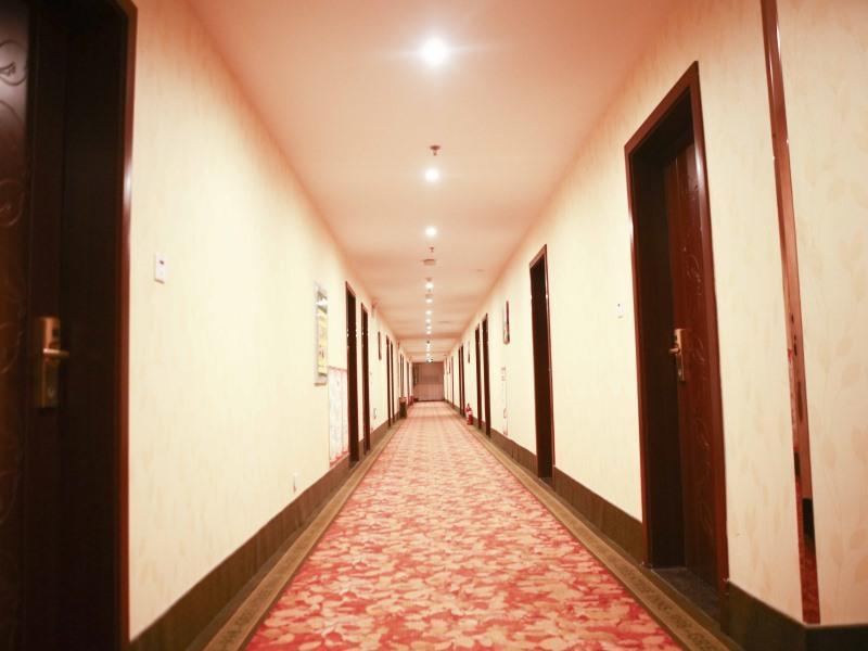 GreenTree Inn Puyang Fan County People Avenue Banq image