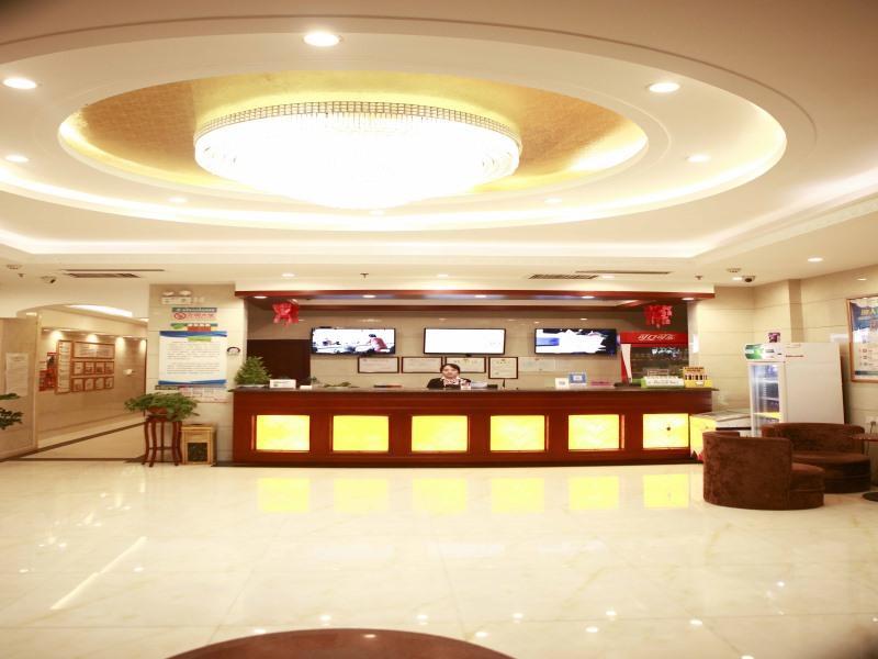 GreenTree Inn Puyang Fan County People Avenue Banq image