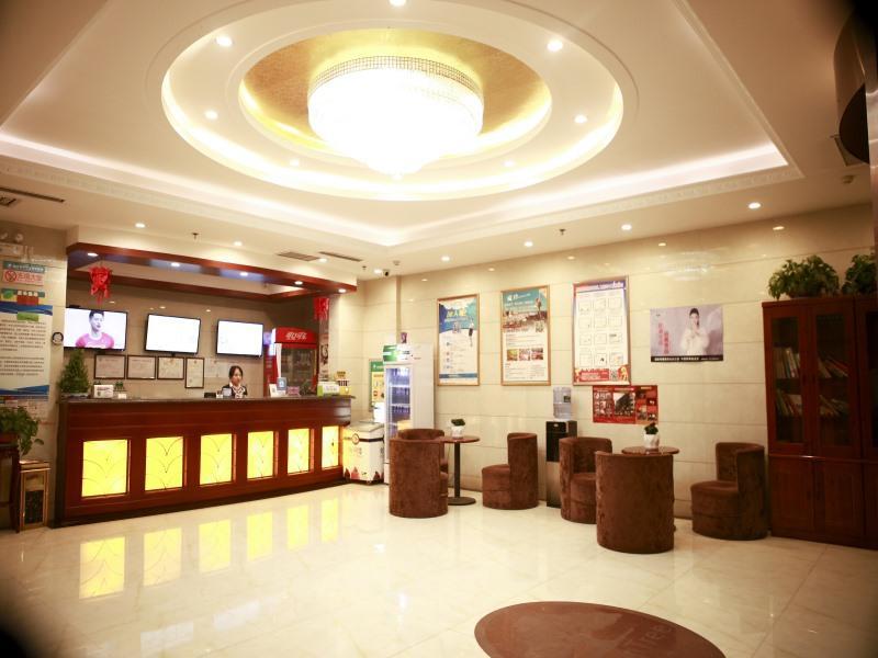GreenTree Inn Puyang Fan County People Avenue Banq image 2