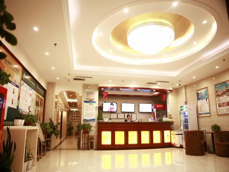 GreenTree Inn Puyang Fan County People Avenue Banq image 4