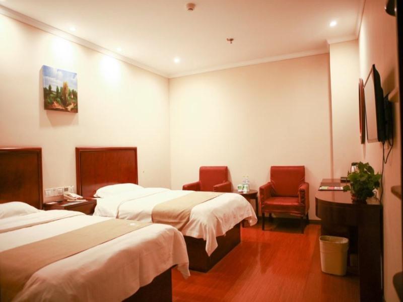 GreenTree Inn Puyang Fan County People Avenue Banq image