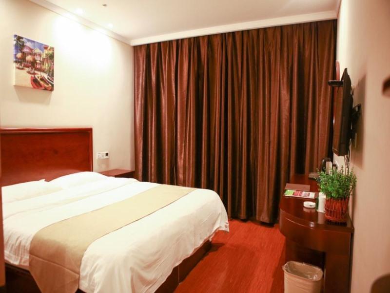 GreenTree Inn Puyang Fan County People Avenue Banq image