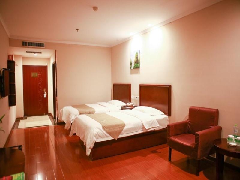 GreenTree Inn Puyang Fan County People Avenue Banq image